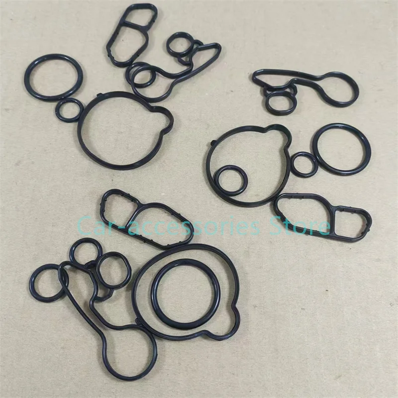 Уплотнители масляного радиатора 55565385 комплект резиновых уплотнений для Chevy Trax