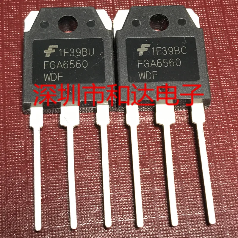 

5 шт.-10 шт. FGA6560WDF MOS TO-3P 650V 120A в наличии, новые и оригинальные