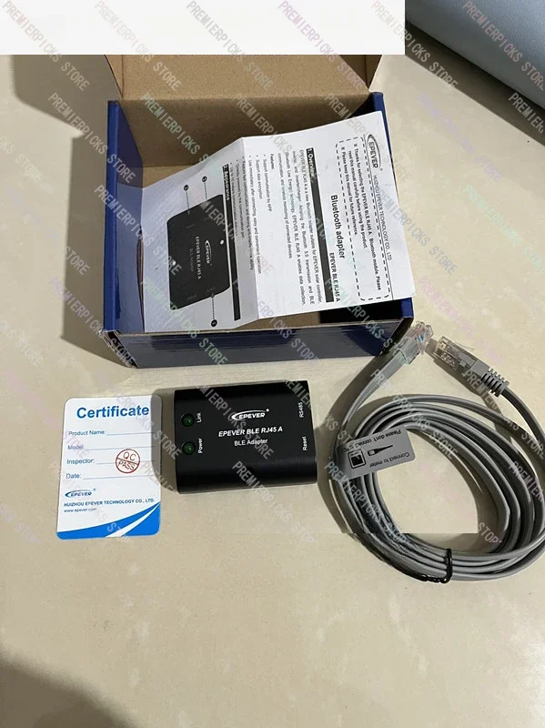 EBox-BLE-01 Модуль мобильного связи с адаптером солнечной батареи 5 В постоянного тока