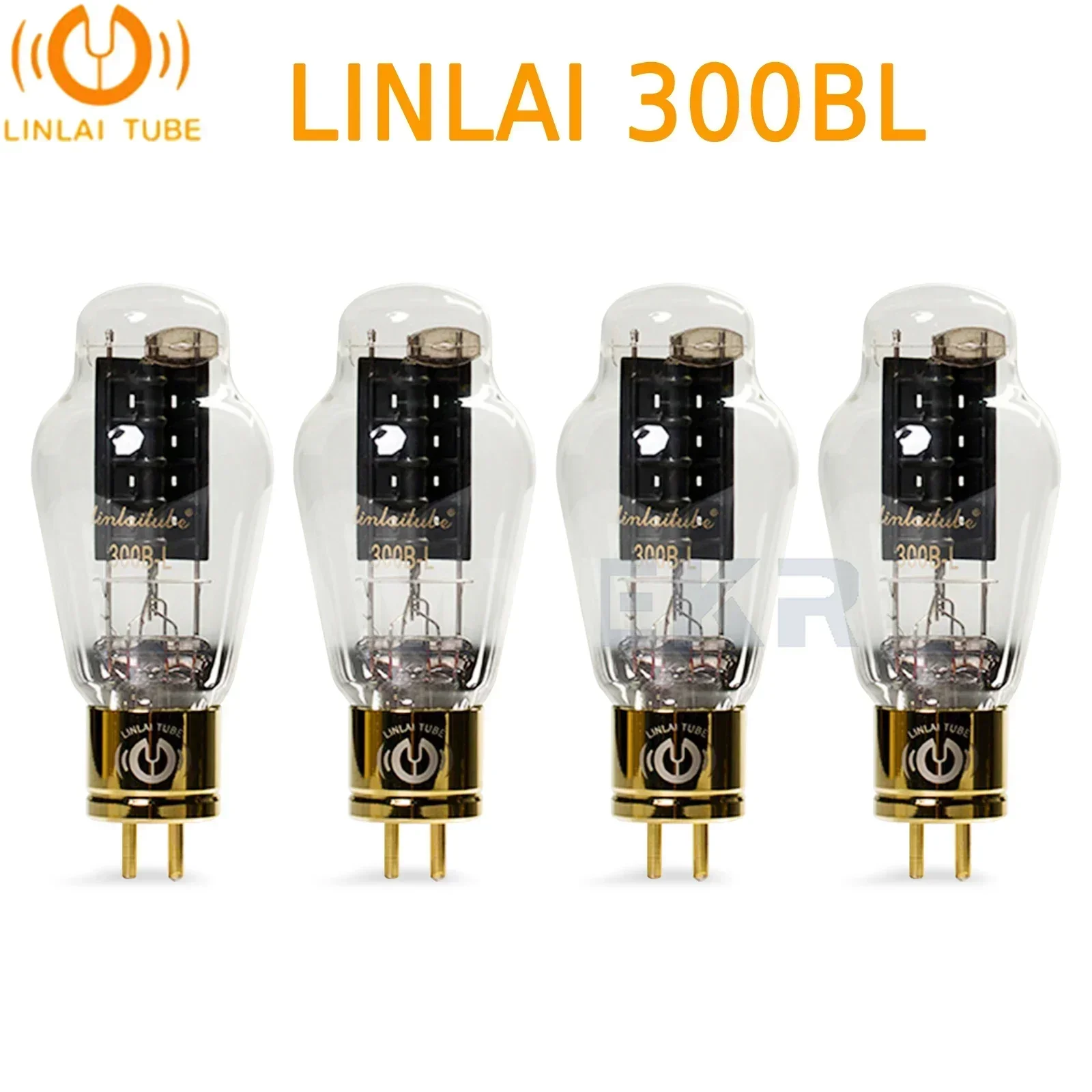 Вакуумная трубка LINLAI 300B-L заменяет WE300B 300B 300BN 300B-TII HIFI аудио клапан электронный