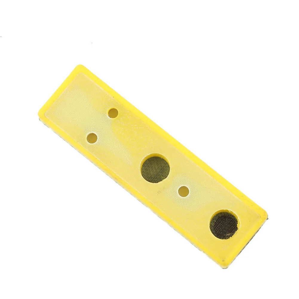 

High Quality Sanding Pad Buffing Pads Non-metal Plastic Polishing Metal Rubber Stone Wood 5-hole Carrier Board