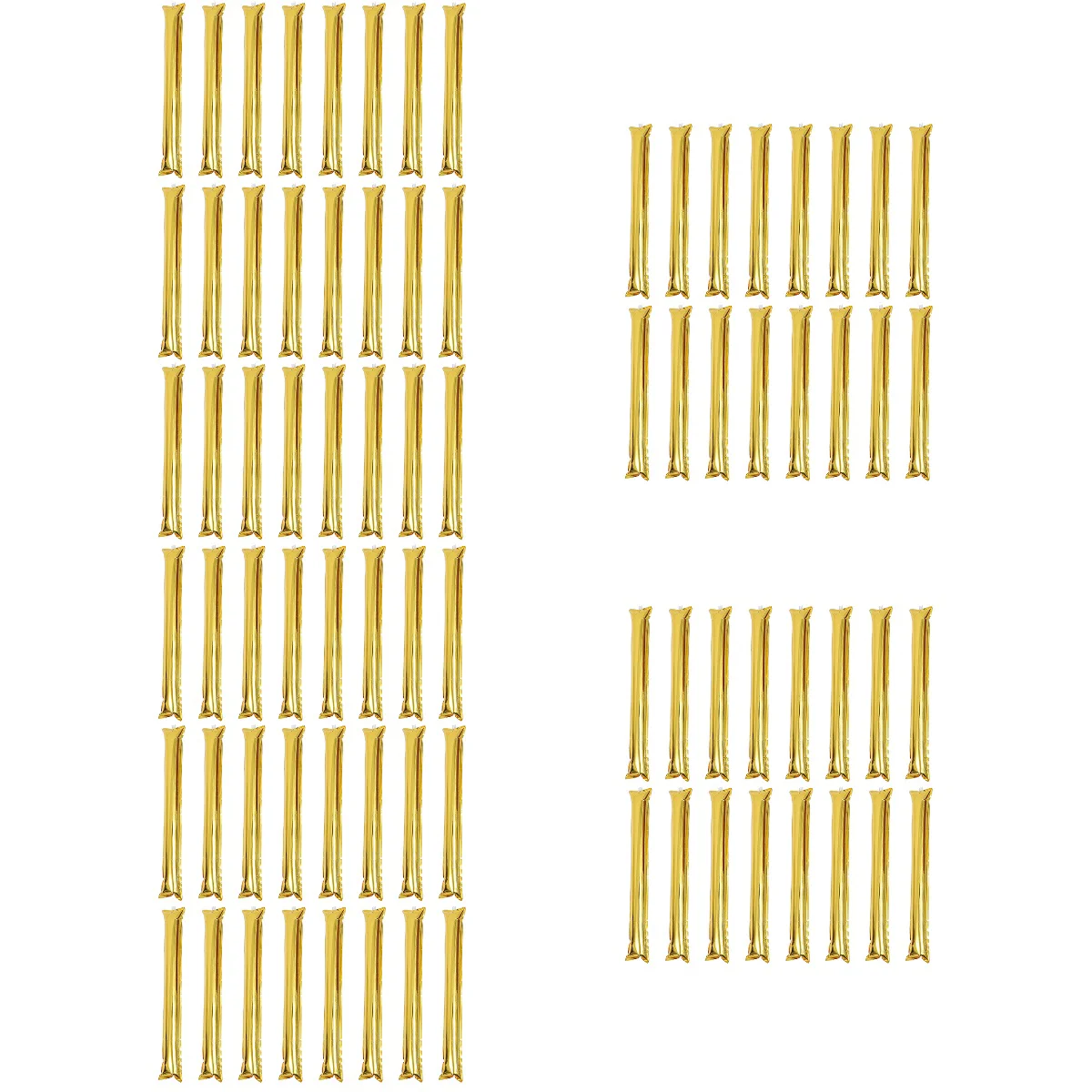 

Noisemakers Inflatable Sticks Stick Cheerleading Foil Cheering Party Clap Accessories July Fourth Stadiumbirthday