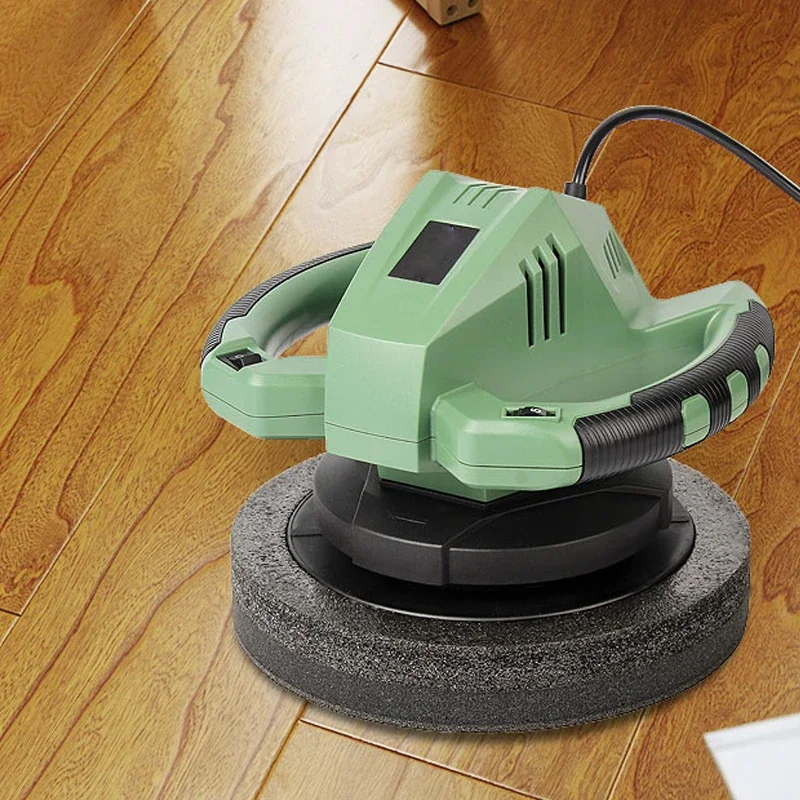 Восковая машина полировальная 220 В бытовая 6 скоростей регулируемая керамическая