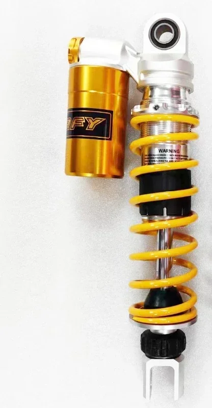 Задняя подвеска амортизатора мотоцикла Yamaha Aerox 300 мм 305 мм ...