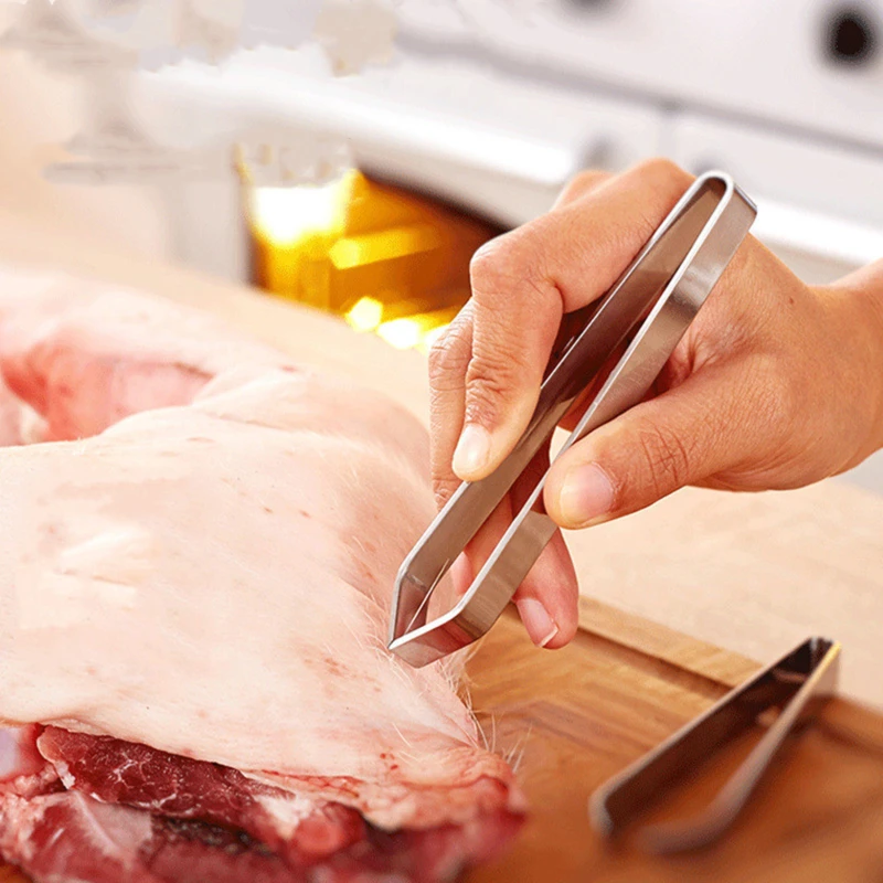 

1 шт., щипцы для курицы и утки, из нержавеющей стали
