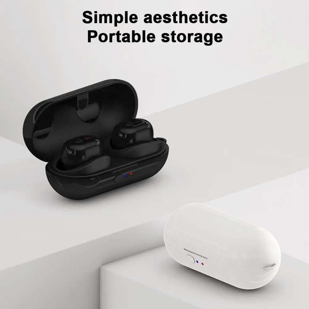 

30PCS N9 TWS Bluetooth Wireless Earphone 5.0 Touch Control Earbuds Waterproof 9D Stereo Music Headset with charging box