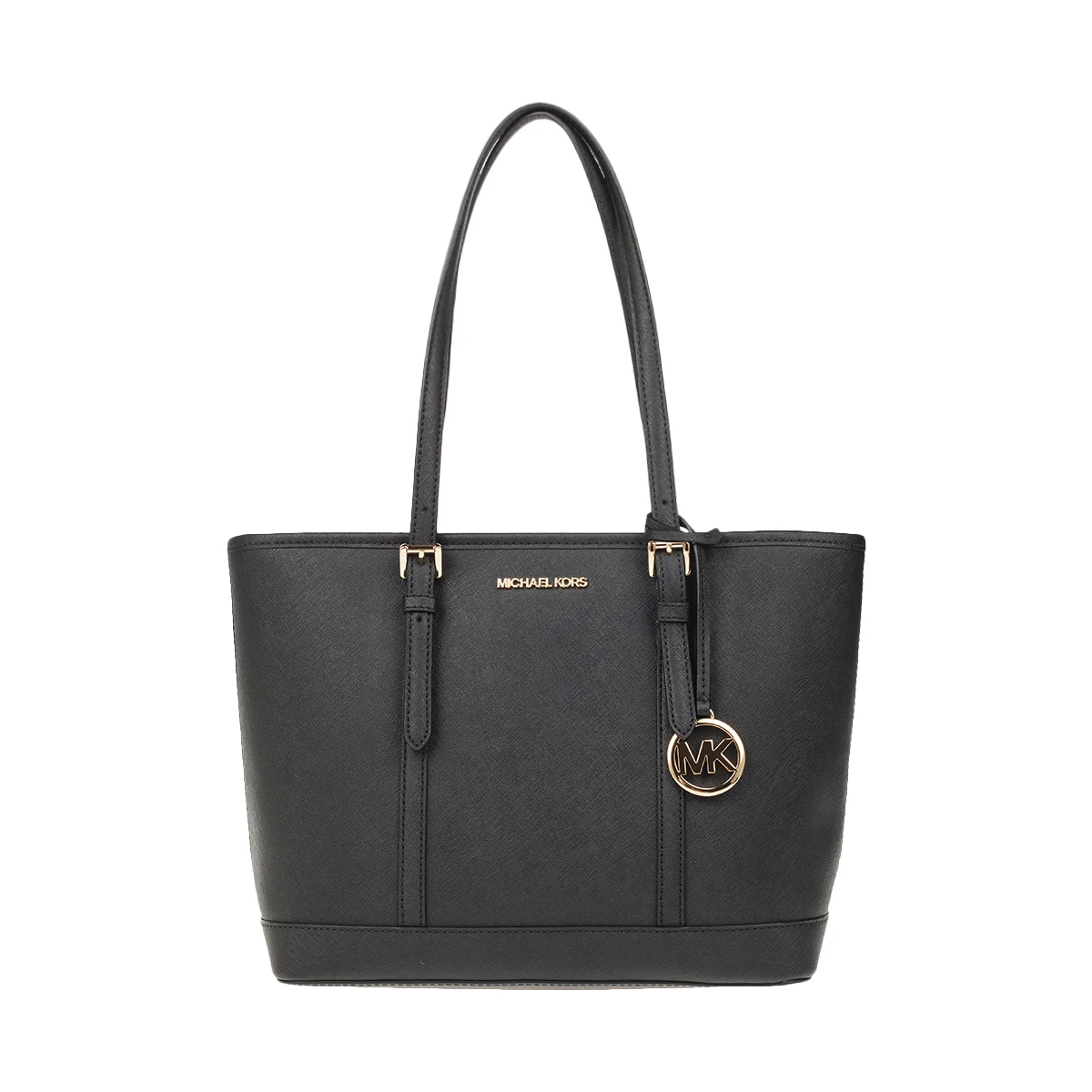 Набор для путешествий от Michael Kors Jet Маленькая женская сумка-тоут через плечо из