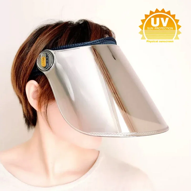 Женская летняя шляпа утепленная длинная солнцезащитная для спорта на открытом