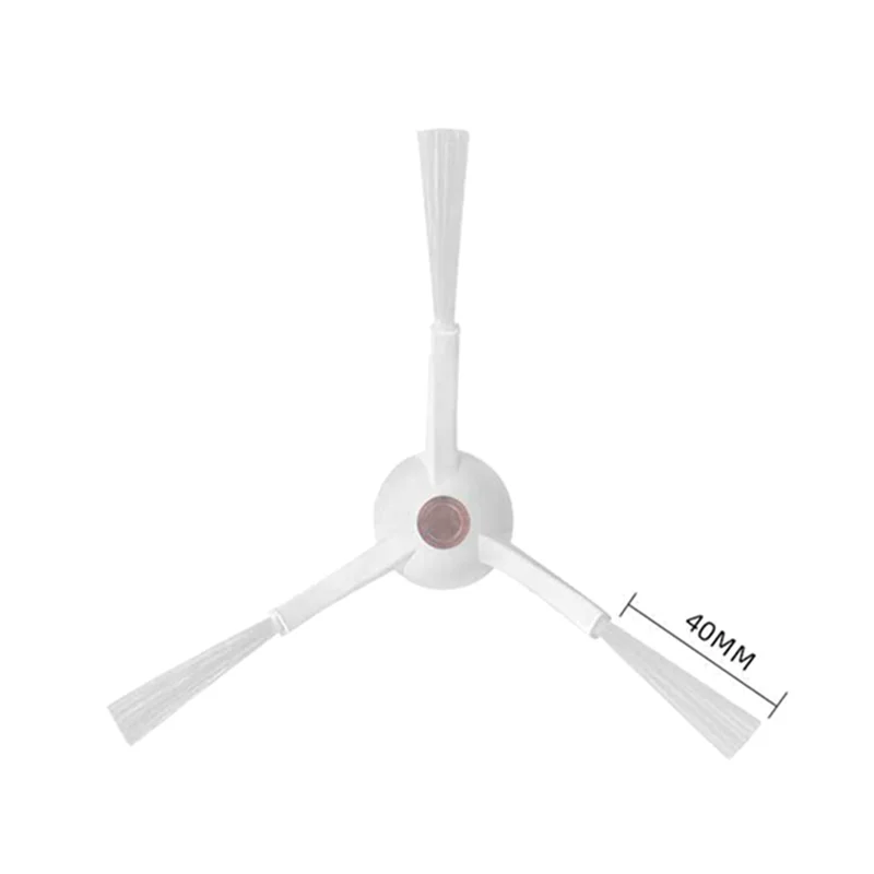 12 шт. запасные части для робота-пылесоса Ecovacs Debot / T20 Pro X1 OMNI T10 Omni/