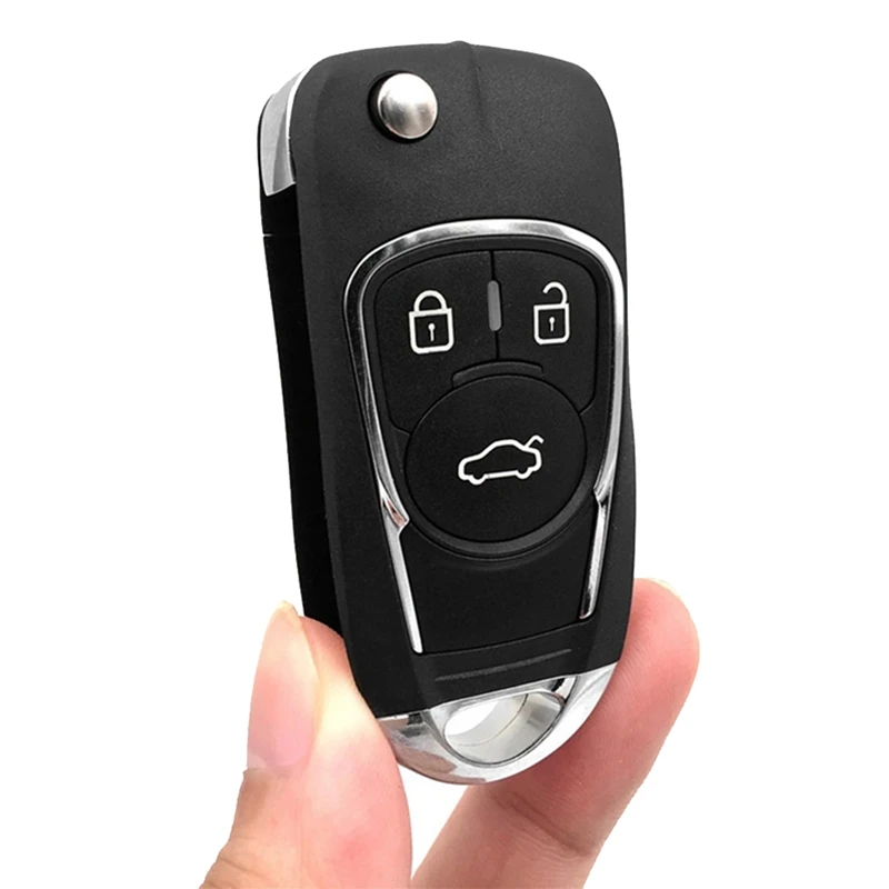 

1 Pcs Car Remote Key Universal Remote Control Key 3 Button For KEYDIY NB22-3 KD For KD900/KD-X2 KD MINI/ KD-MAX For GM Style