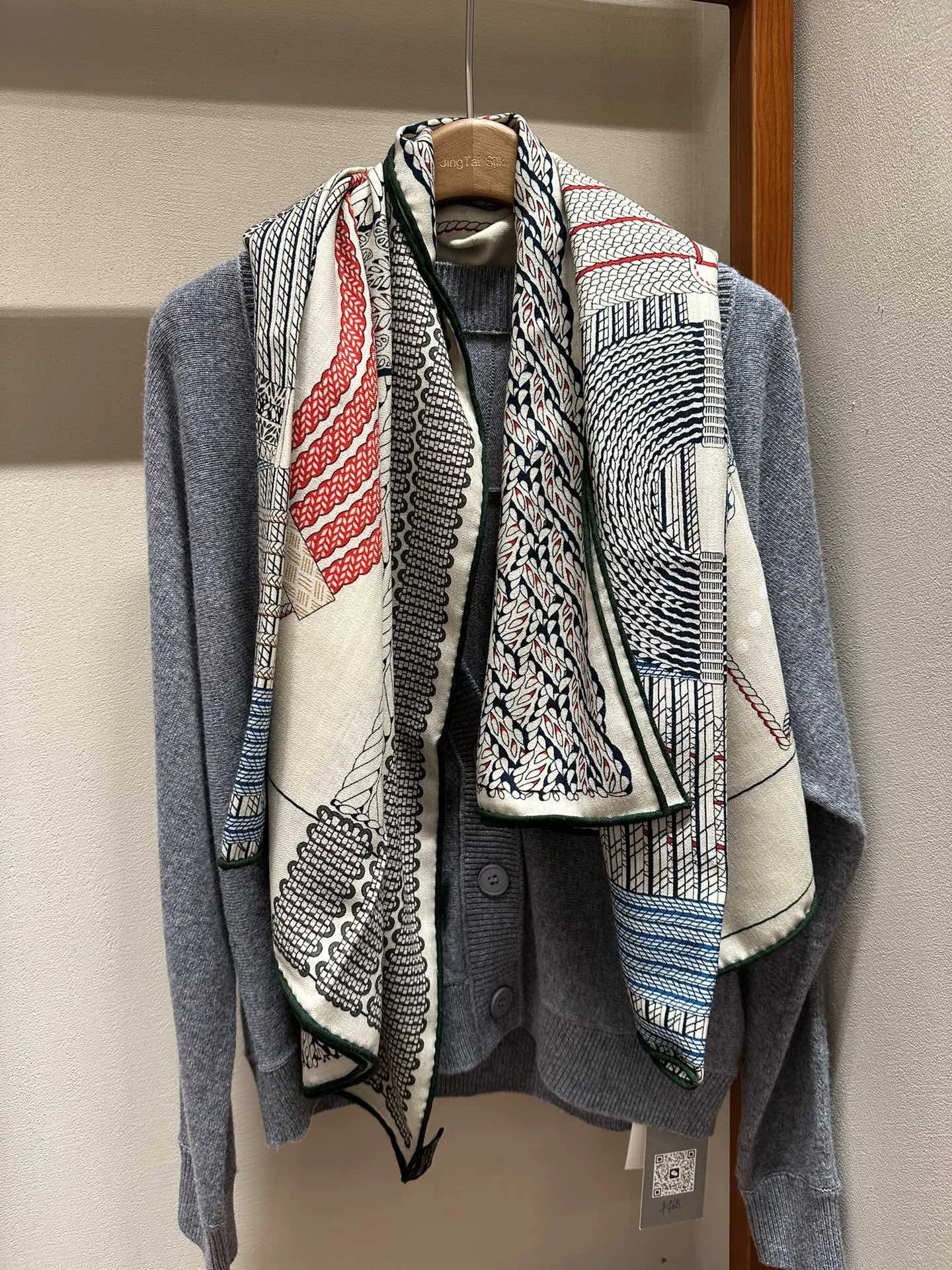 Модный брендовый дизайн роскошный женский шелковый кашемировый платок 140*140 см