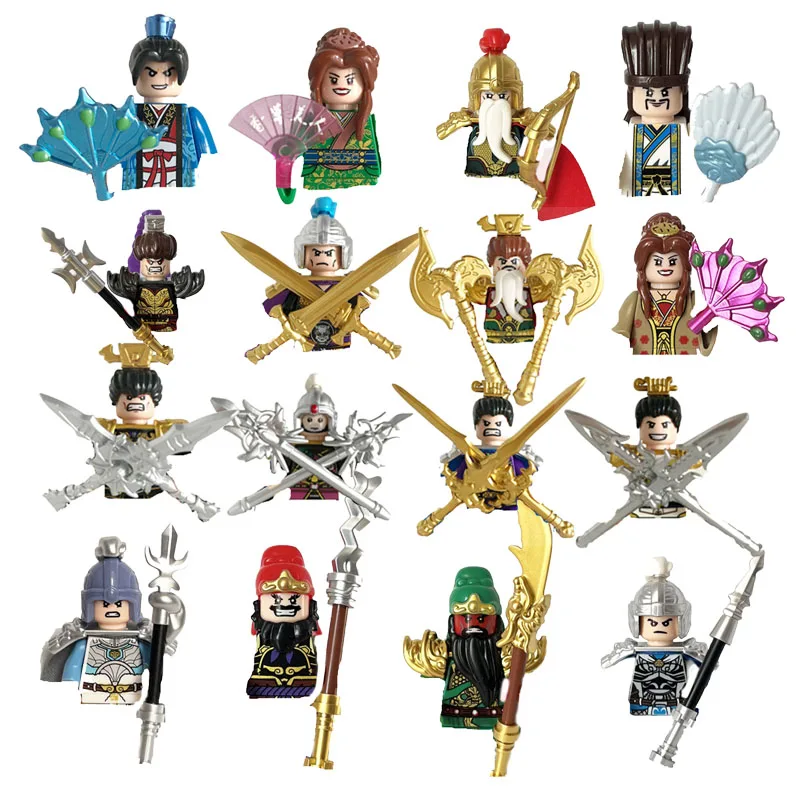 Мини-строительные блоки