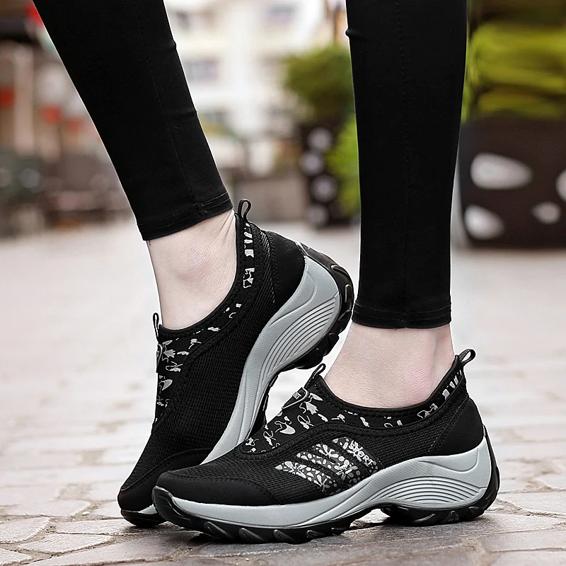 Новинка 2024 лоферы для женщин повседневная обувь модные дизайнерские удобные