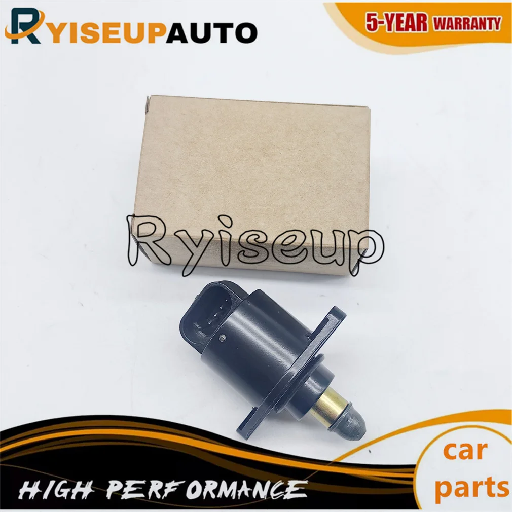 Фото Новый клапан регулировки холостого хода (IAC) для Geely Alto, Chery QQ, Changan, Wuling, Chevrolet N300 F01R065922 21654 D5184 №3