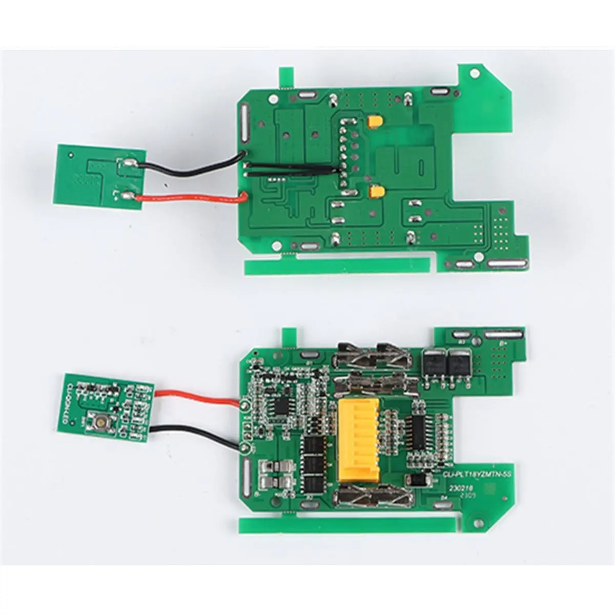 Фото Плата защиты ABSY PCB для литий-ионных аккумуляторов 18В BL1815, BL1860, LXT400, BL1850, плата питания №5