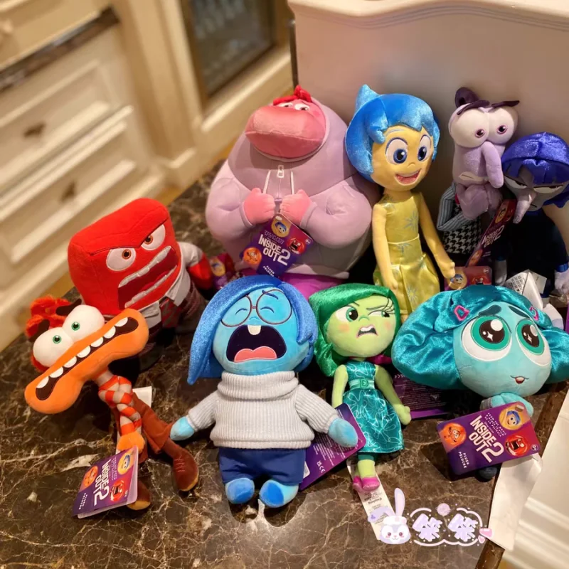 Оригинальные игрушки из мультфильма Disney с внутренней стороной Аниме