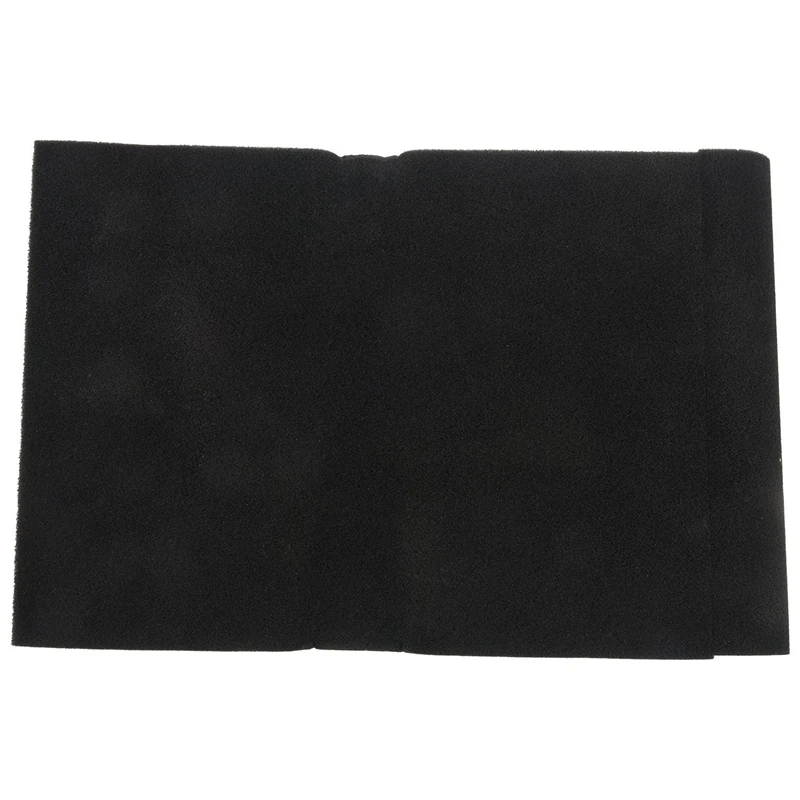 

1 Set/2Pcs Sponge Studio Monitor Speaker Acoustic Isolation Foam Isolator Pads Soundproofing Foam 11.8X7.8X1.8Inch