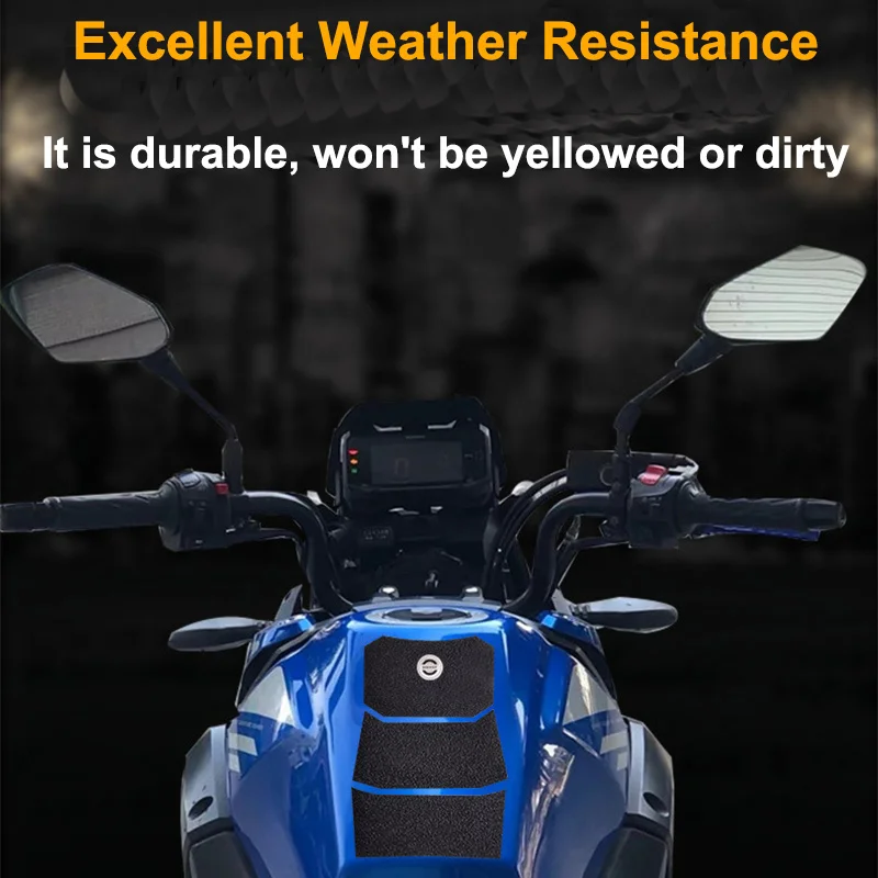 Клейкие накладки на топливный бак для мотоцикла HONDA CB500X CB 500X CB500 X 2012-2021 - купить по