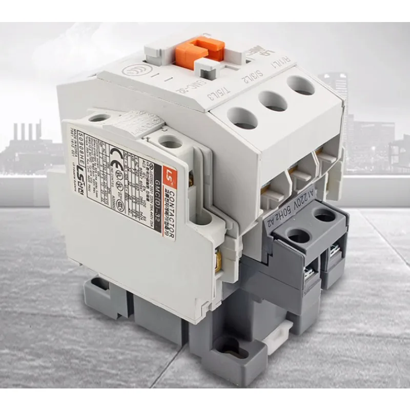 Детали для GMC (D) -32 LS Lexin Power Generation GMC (D) -32 Электромагнитный контактор Контактор переменного тока GMC-32 (art.: 3920d282d72eb) - 3920d282d72eb
