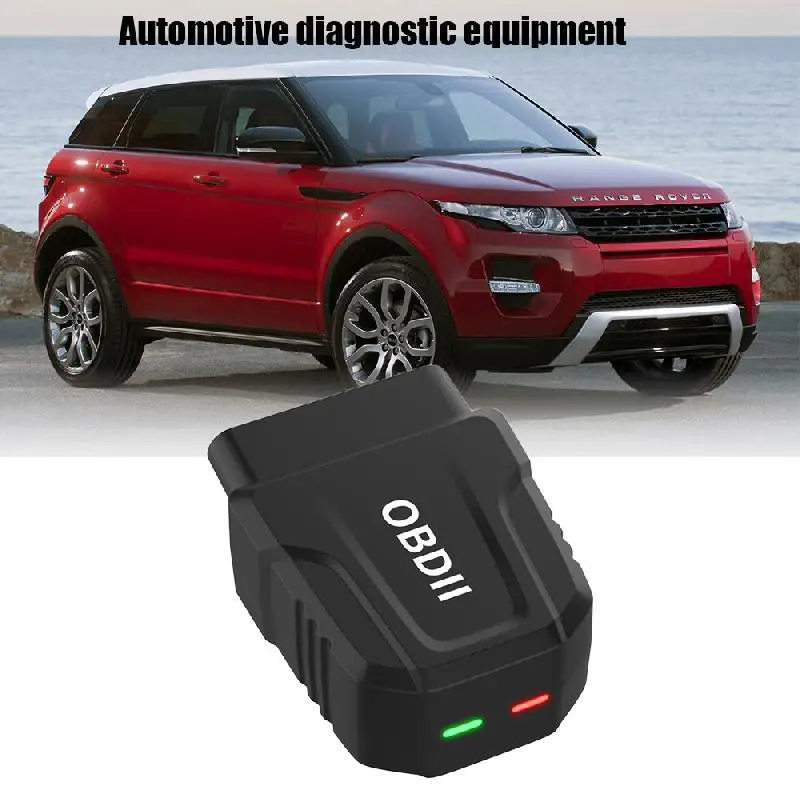 OBD2 диагностический инструмент полнофункциональное приложение Bluetooth 5 4 сканер