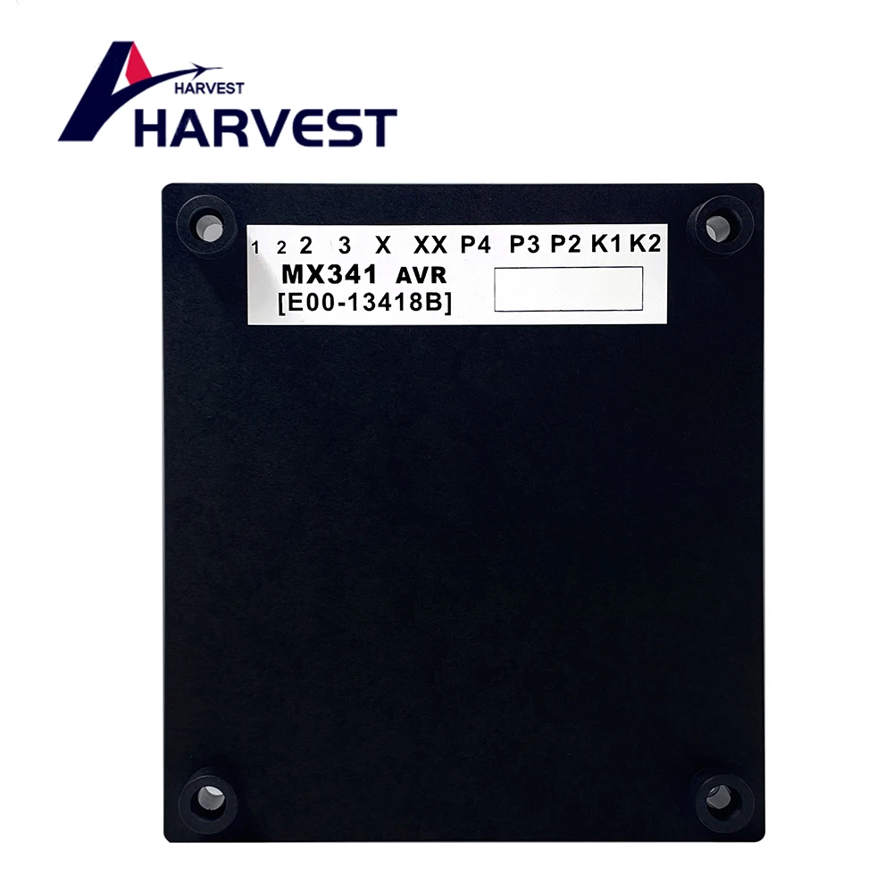 MX341 AVR STAMFROD PMG генератор с постоянным магнитом автоматический регулятор