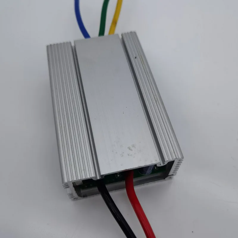 Бесщеточный контроллер водяного насоса 12 В 24 48 60 постоянного тока