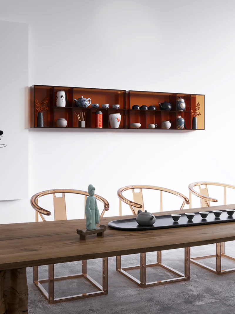 Подставка для чайного сервиза держатель чая павильон с сокровищами Современная