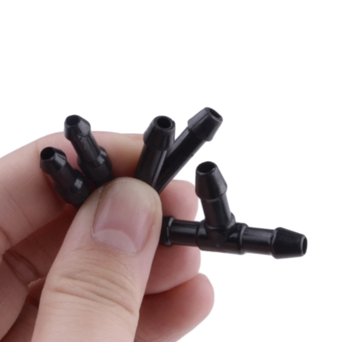 Автомобильный черный стеклоочиститель насадка для омывателя распылительный