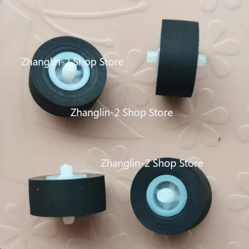 

4 шт. прижимной ролик 12X6x2 мм для JVC 218 254 354 318 718, кассетная дека, магнитофон