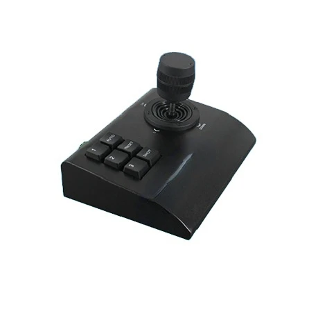 

High Speed PTZ/dome Camera 3D joystick Mini Fuselage Network PTZ Keyboard Controller Analog Controller camera