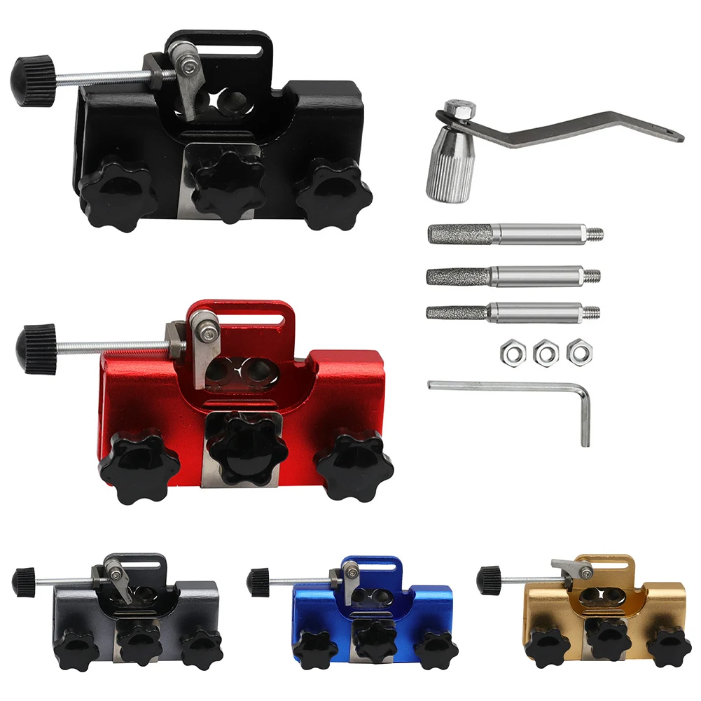

Chain Saw SharpenersPortable Chainsaw Chain Sharpening Woodworking Grinding Stones Electric Chainsaw Grinder Tool