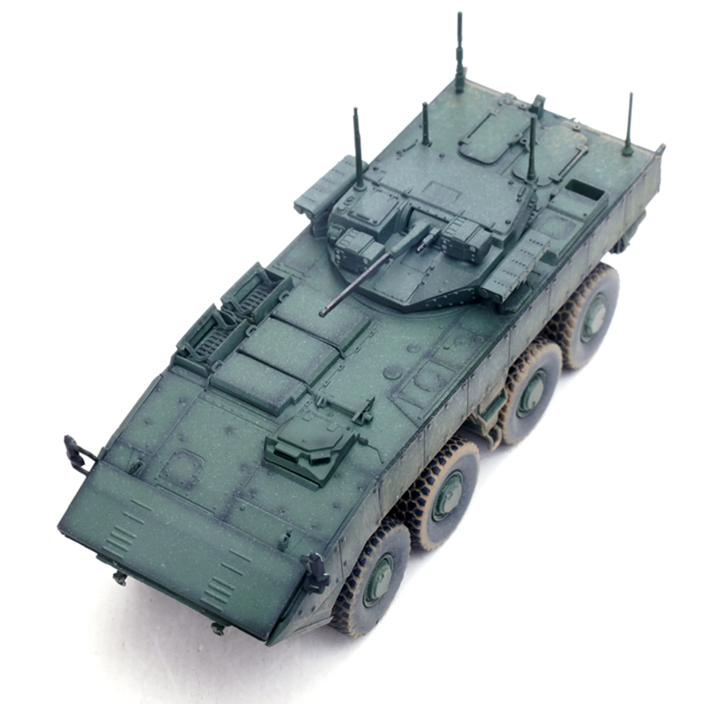 Модель автомобиля 1: 72 P12221PE