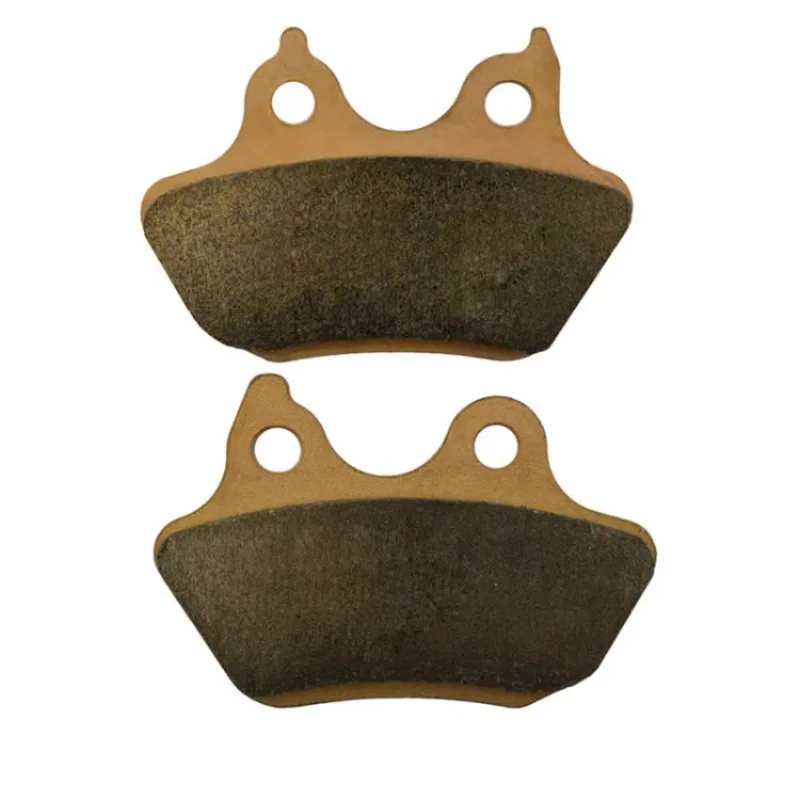 Передние и задние тормозные колодки Harley XLH883 XL883C XL883R XL1200C XL1200S дисковые