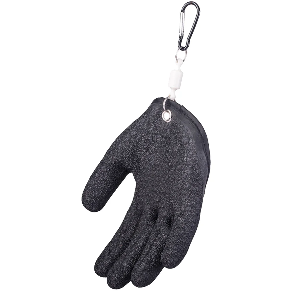 

Gloves Fishing Fish Catching Glove Non Catch Skidproof Antihand Thickened Cove Skid Cover Hands Cut Puncture Proof Landing Latex