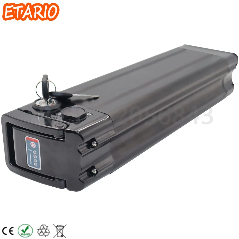 Аккумулятор для электровелосипеда 36 В 10 А/ч 12 а/ч 15 18 20 1000 Вт 500 250 профит/трио -