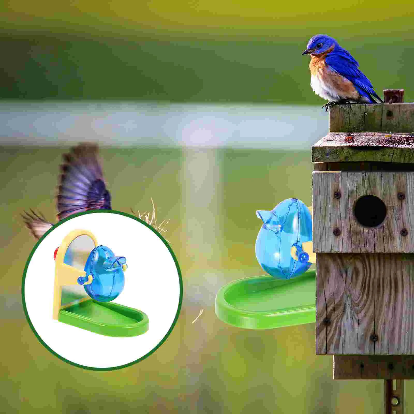 

Missing Food Toys Educational Parrot Pet Bird Training Supply Treat Dispenser Feeder Metal Parakeet Budgie
