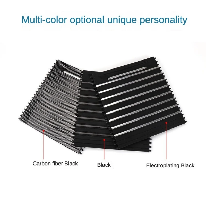 Автомобильная внутренняя центральная консоль крышка для роликовой шторки