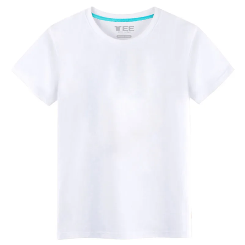 lis1063 Summer retro minimalist fresh short-sleeved men's trend wild t-shirt