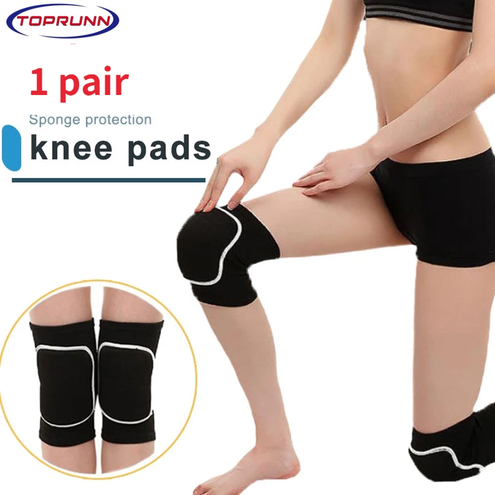 

Knee Pads Knee Guards for Men Women Kids Knees Protective, Knee Braces for Volleyball Football Dance Yoga Tennis Running cycling