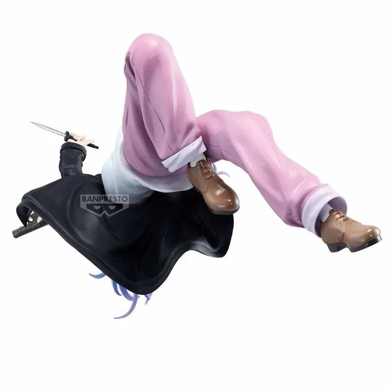 Фото В наличии: Фигурка Bandai BANPRESTO Anime Vibration Stars Sakamoto Days Акао Акира, модель, игрушка, настольное украшение, подарок №1