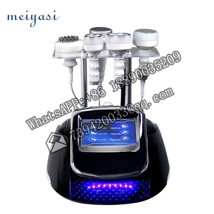 

Cavitation Ultrasonic Machine Kim 8 Slimming System Anti Cellulite Electric 6in1 Body Legs Arms Face Eyes Portable 60*44*29cm