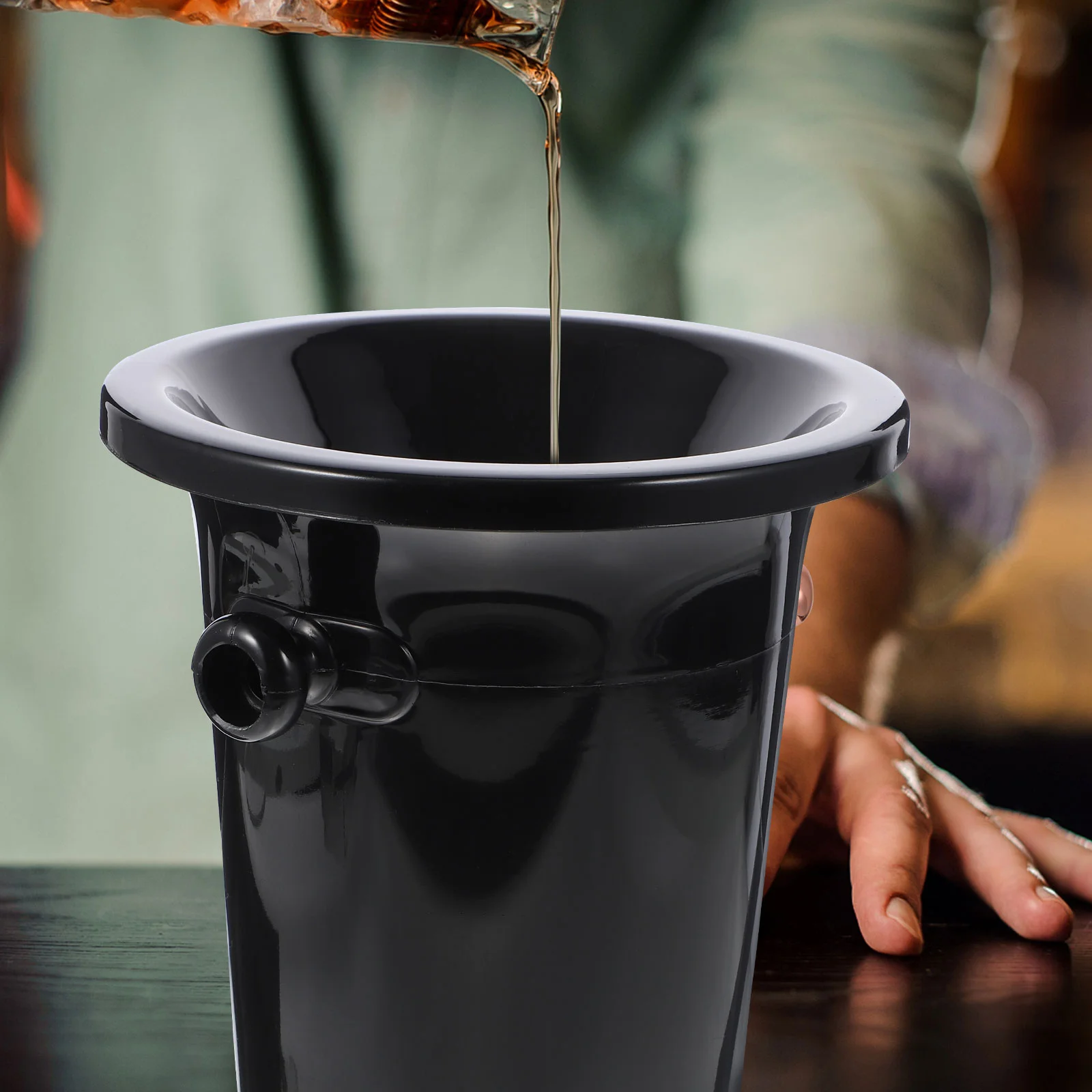 3 шт. фильтры для крана ведро сброса креативная дегустационная плевательница