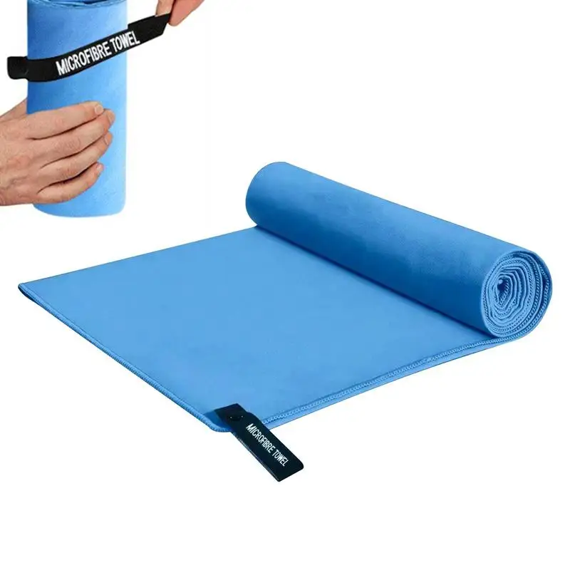Sports Sweat Towel For Gym Fast Drying Sports Yoga Microfibre Towel Soft Cooling Towel For Fitness Bathing