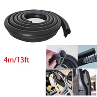 13ft car door seal strip noise insulation rubbe for car boat truck rvs and home applications sealing universal dustproof