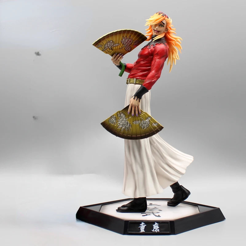 

Anime Demon Slayer Figure Douma 30CM PVC Action Figures GK Statue Collection Model Toys for Children Gifts