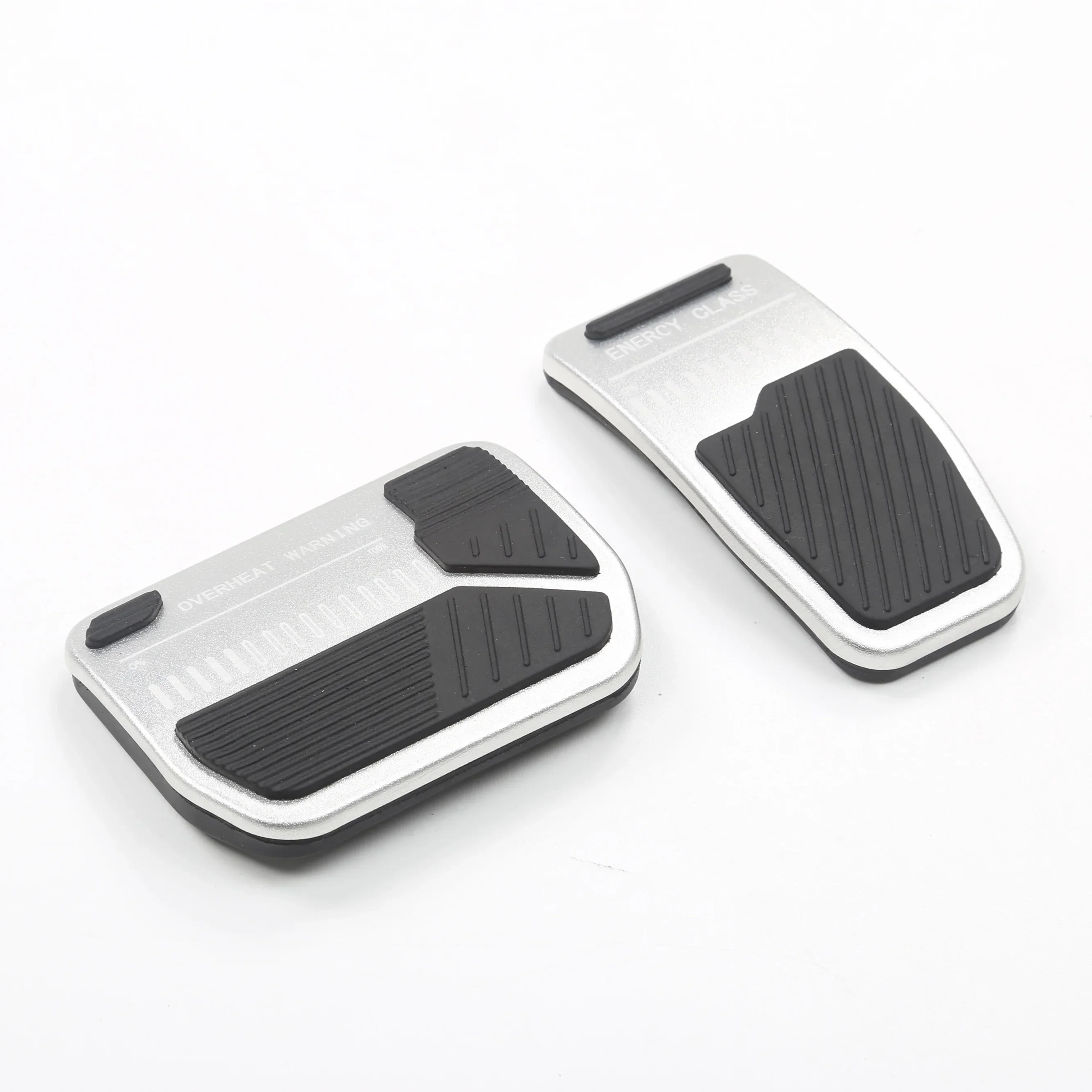 

Крышка педали для Tesla Model Y/YL Juniper Model Y/3 +, спортивные нескользящие педали тормоза из алюминиевого сплава, аксессуары для запуска и ускорения