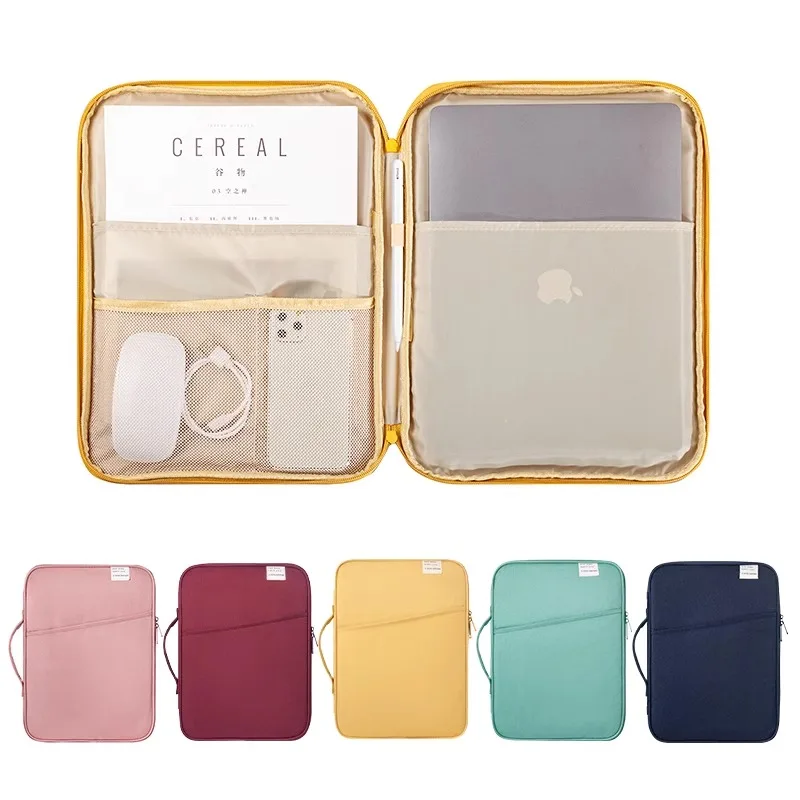 Противоударная сумка для ноутбука Macbook Air13.3 13 6 Pro13.3 Dell Huawei Samsung14 Ipad Air6 Pro11 12 9 Air13