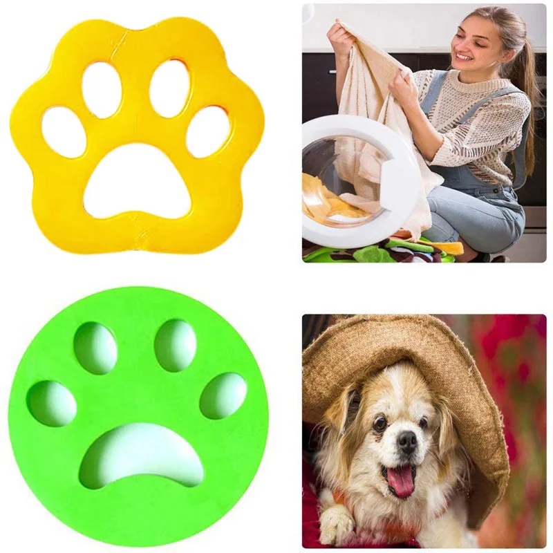 Средство для удаления волос в стиральной машине Ловец шерсти домашних животных