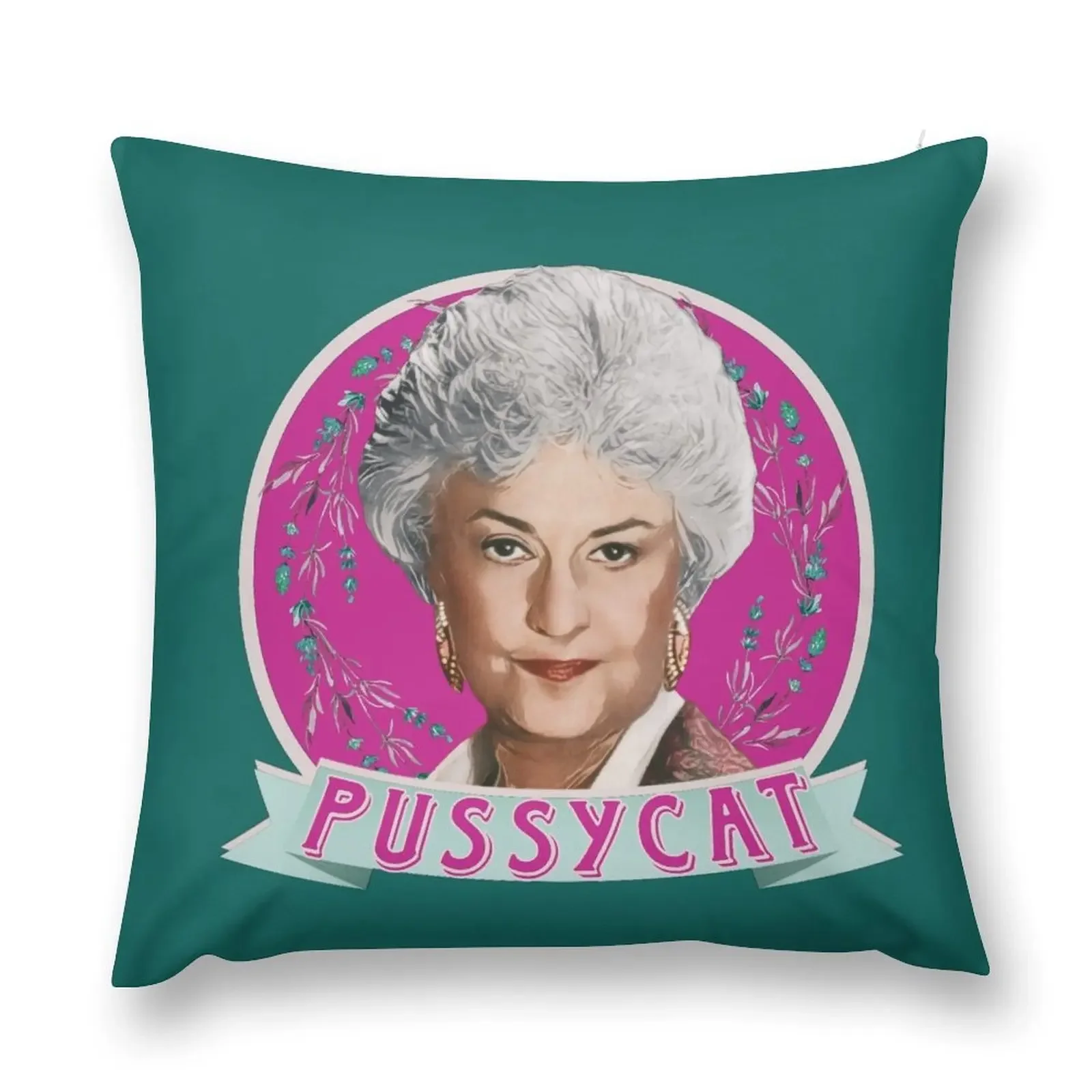 Dorothy Zbornak-Pussycat декоративная подушка эластичный чехол для дивана диванные подушки