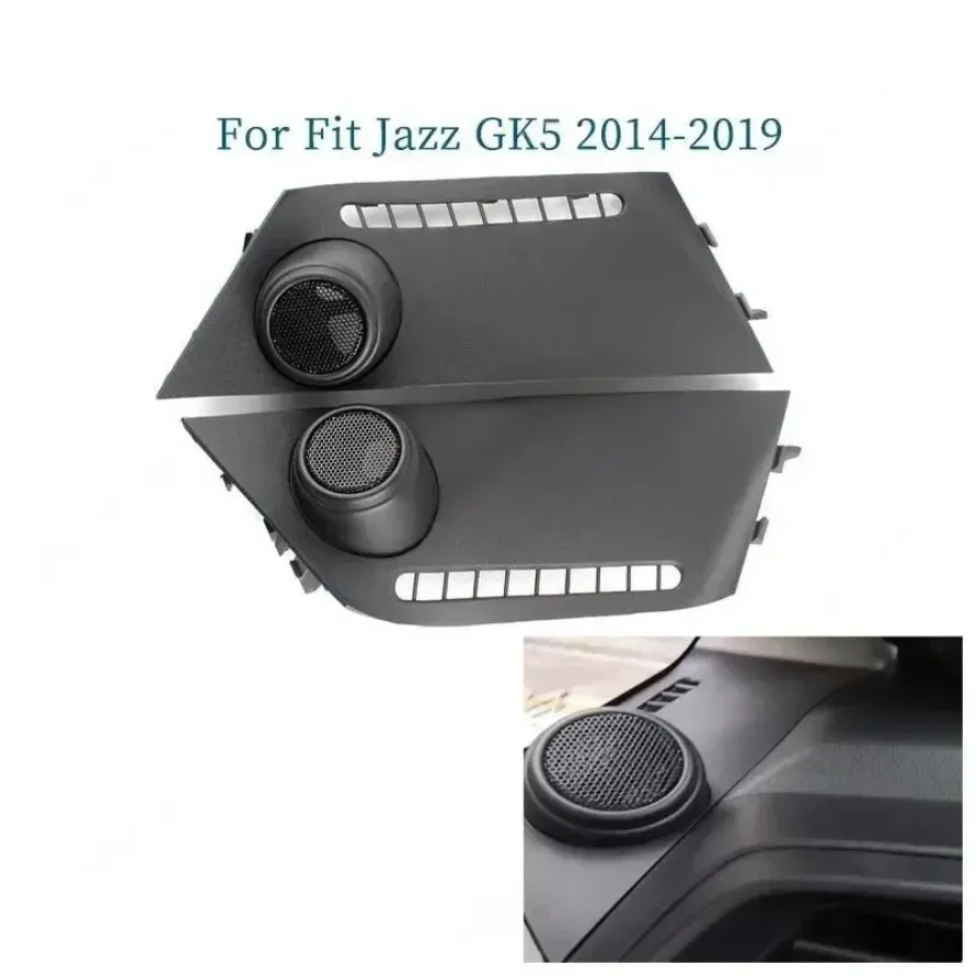 2 шт. автомобильный твитер установка аудио дверного угла резинка для динамика